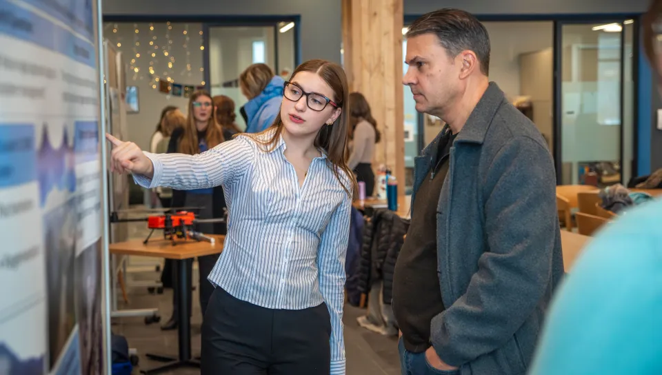 University of New England’s Fall Art and Research Symposium Charles Tilburg 