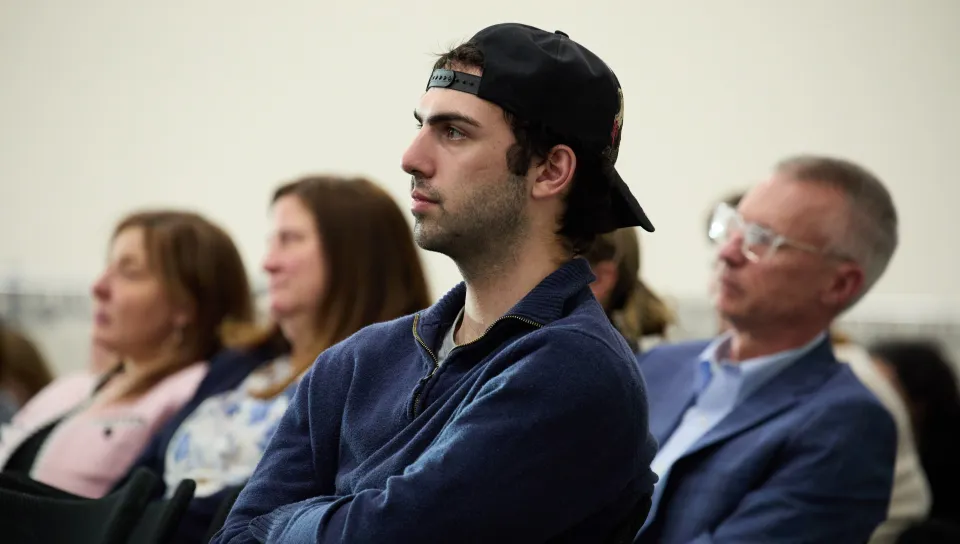 UNE President’s Forum tackles higher education's political crisis