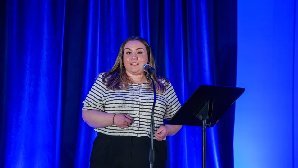 UNE’s fourth Health Care Story Slam puts a human face on chronic illness 
