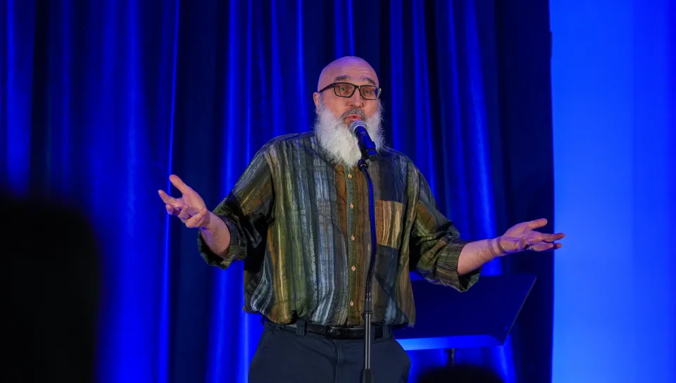 UNE’s fourth Health Care Story Slam puts a human face on chronic illness 