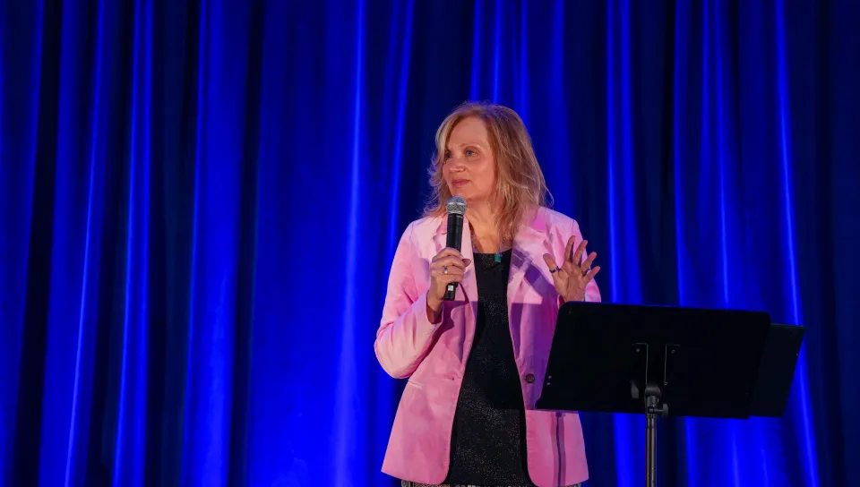 UNE’s fourth Health Care Story Slam puts a human face on chronic illness 