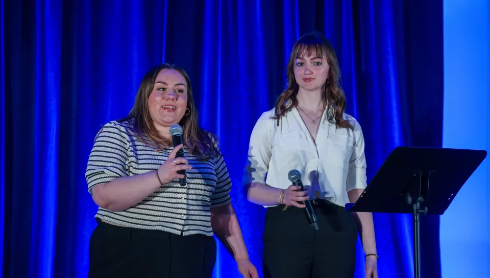 UNE’s fourth Health Care Story Slam puts a human face on chronic illness [