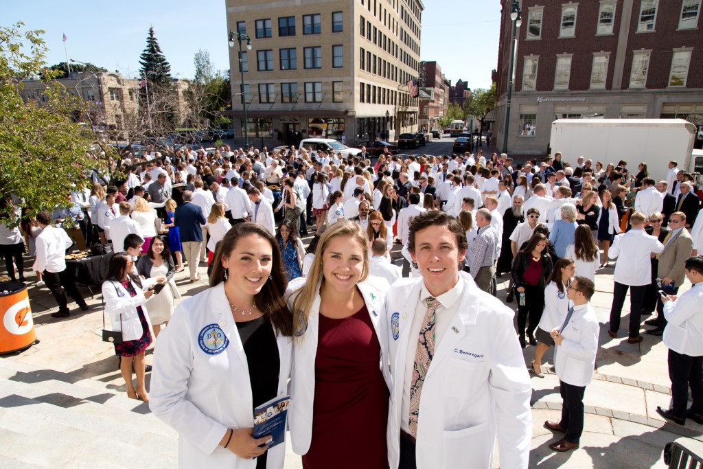 White Coat Ceremony | University of New England in Maine