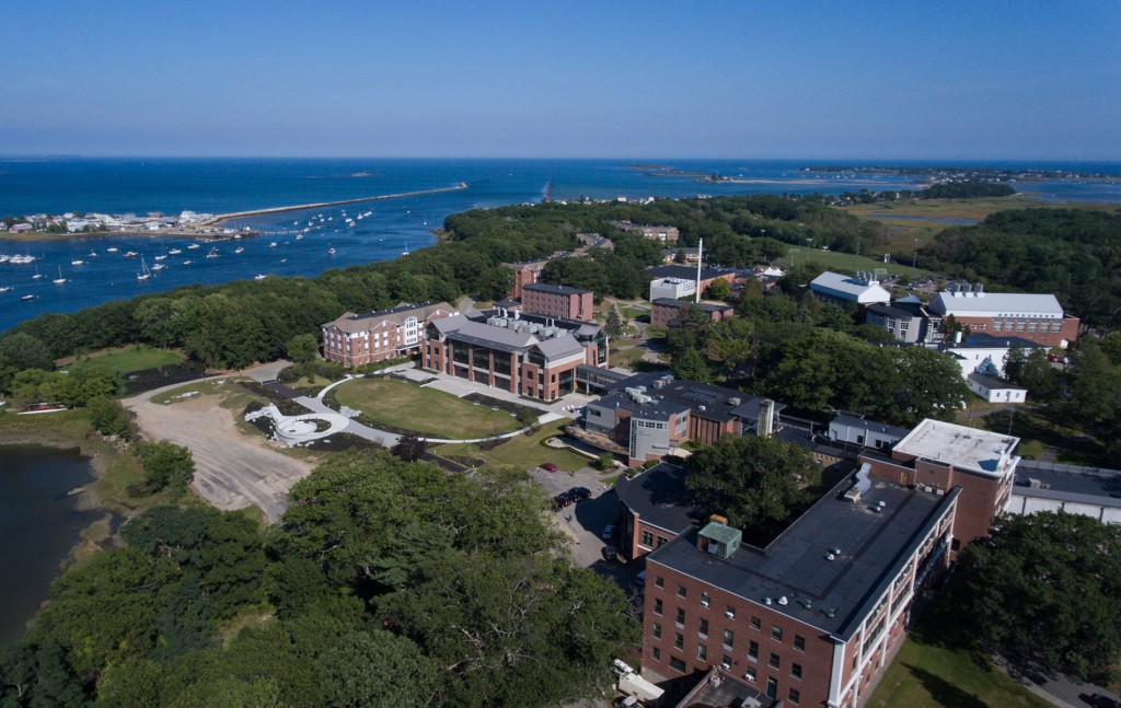 Campuses | University of New England in Maine