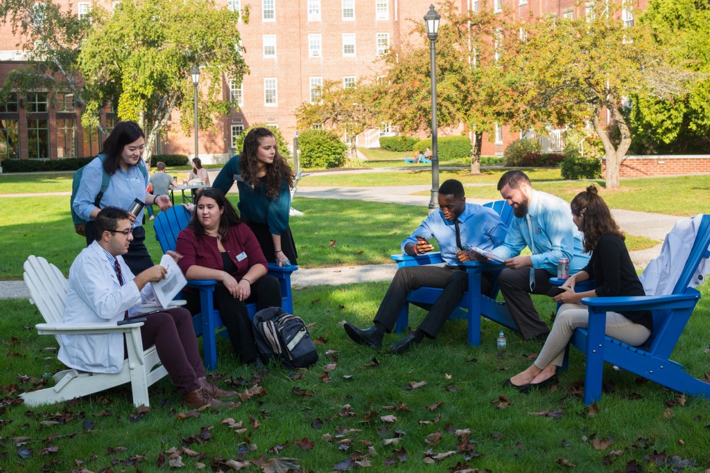 Campus Life | University of New England in Maine