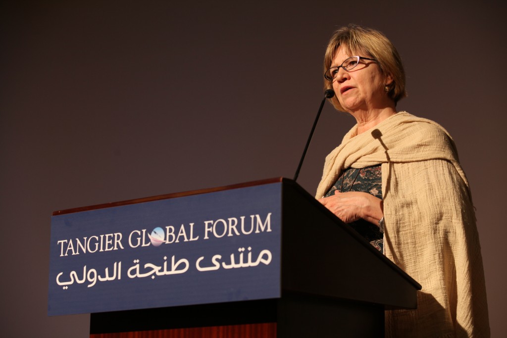 Susan Lindee at TGF lecture