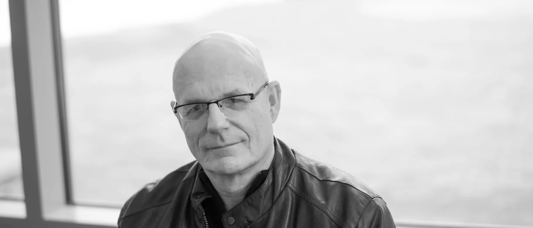 David Livingstone Smith, professor of philosophy