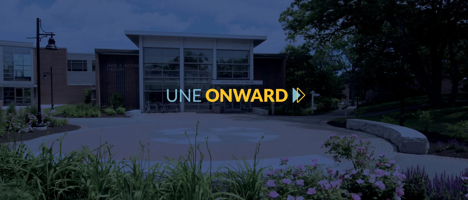UNE has announced UNE Onward, the University's plan for resuming on-campus operations in for the fall 2020 semester.
