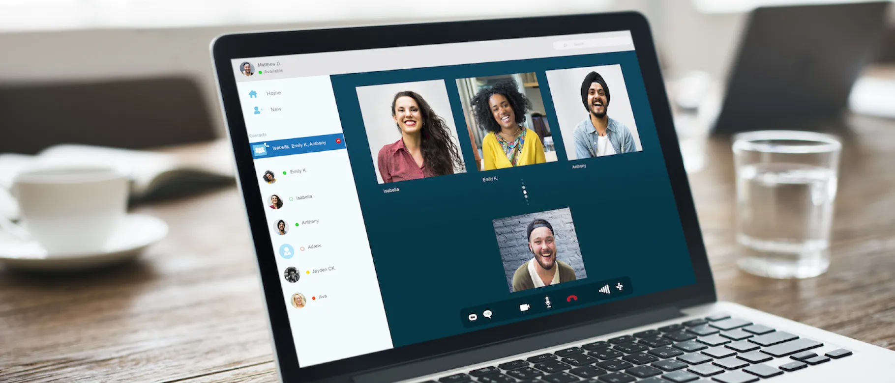 UNE's College of Graduate and Professional Studies has launched an innovative, virtual M.S.W. field work model that allows students to complete their field work remotely.
