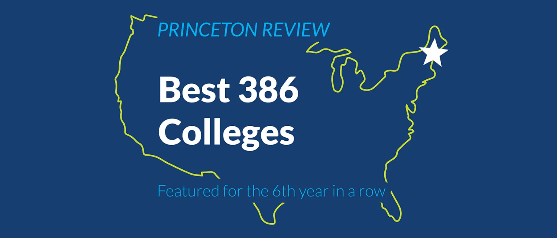 Best College Graphic