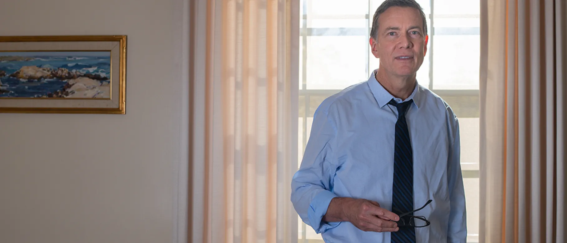 President James D. Herbert, Ph.D.