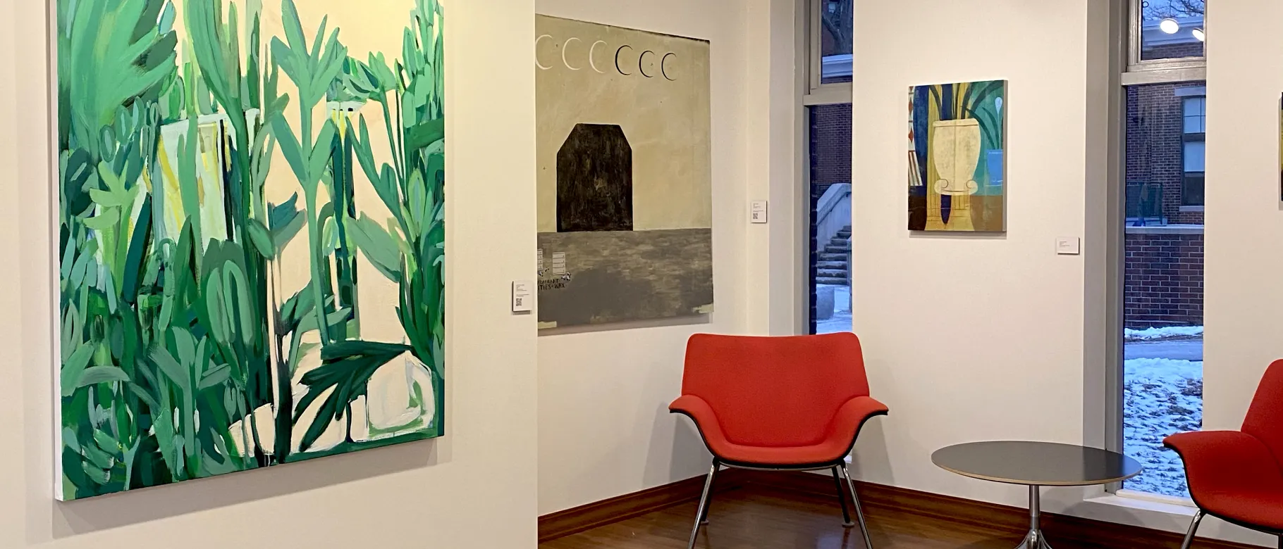 Works from “Persephone in the Late Anthropocene” 