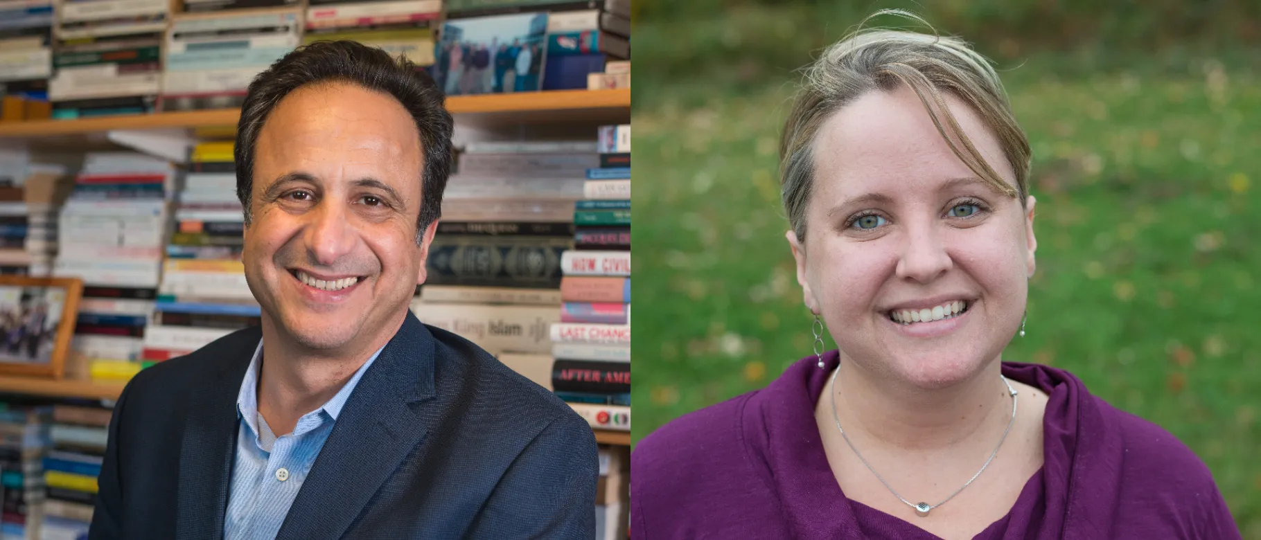 Anouar Majid, Ph.D., and Caroline Beals, M.S., OTR/L
