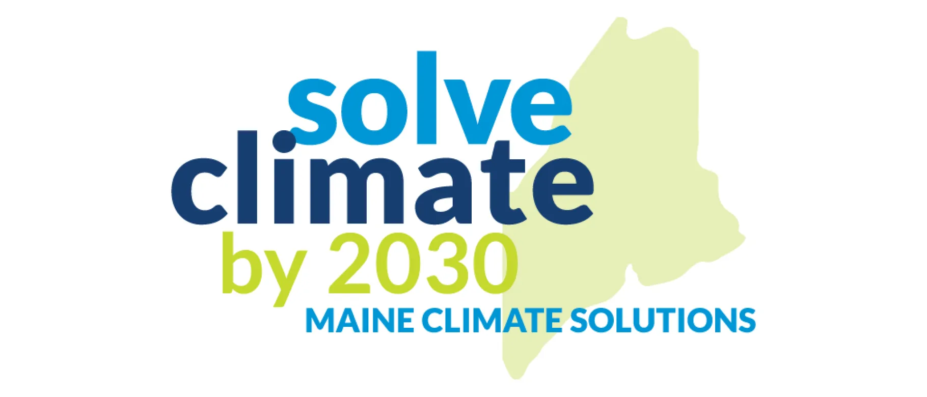 Solve Climate by 2030 logo