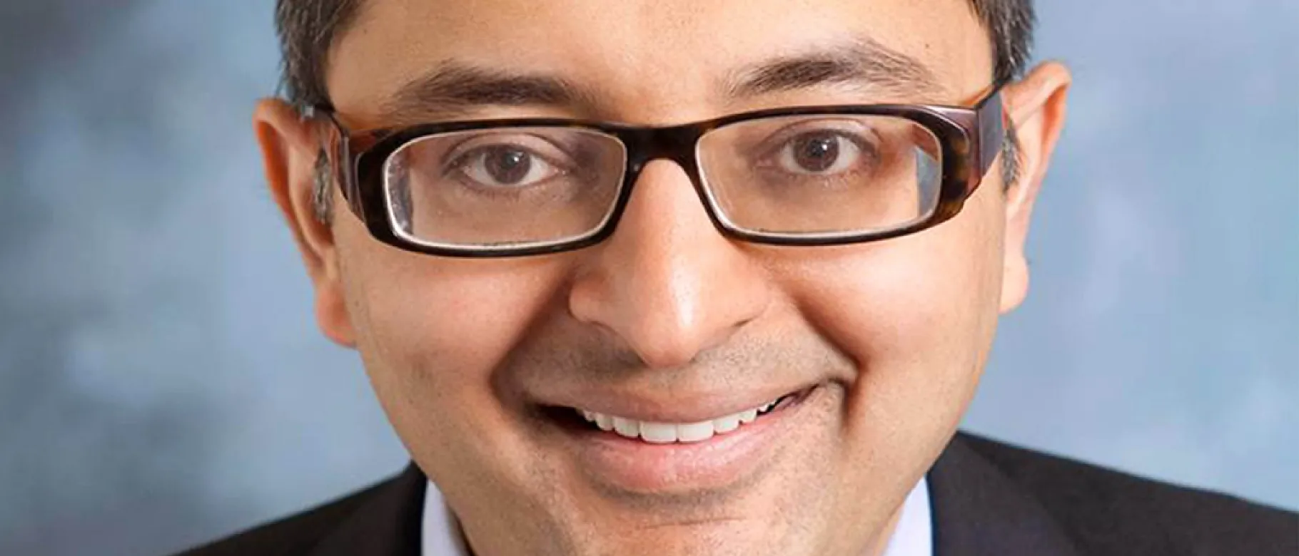 Nirav D. Shah, director of the Maine Center for Disease Control and Prevention