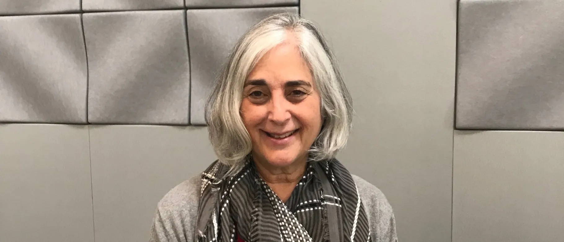 Head shot photo of Shelley Cohen Konrad