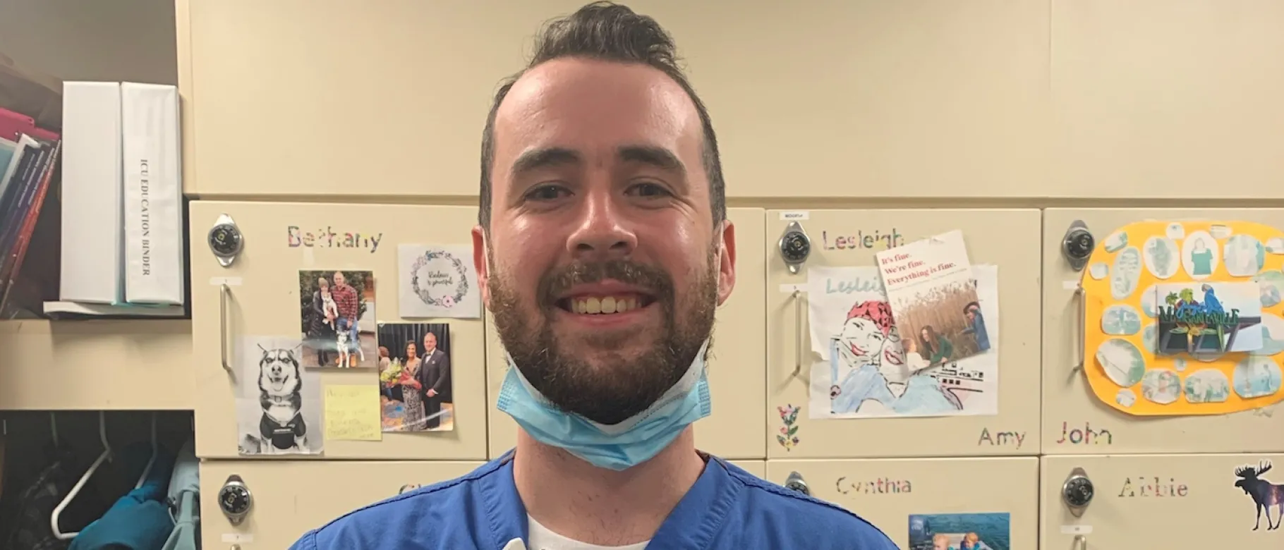 Head shot photo of Kevin Sinisi