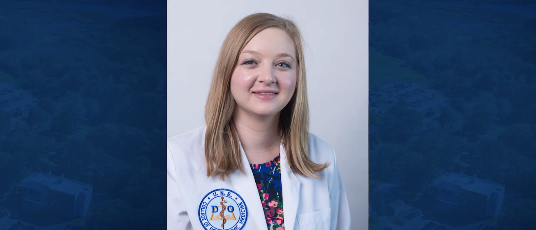 Head shot photo of Ashley Cronkright