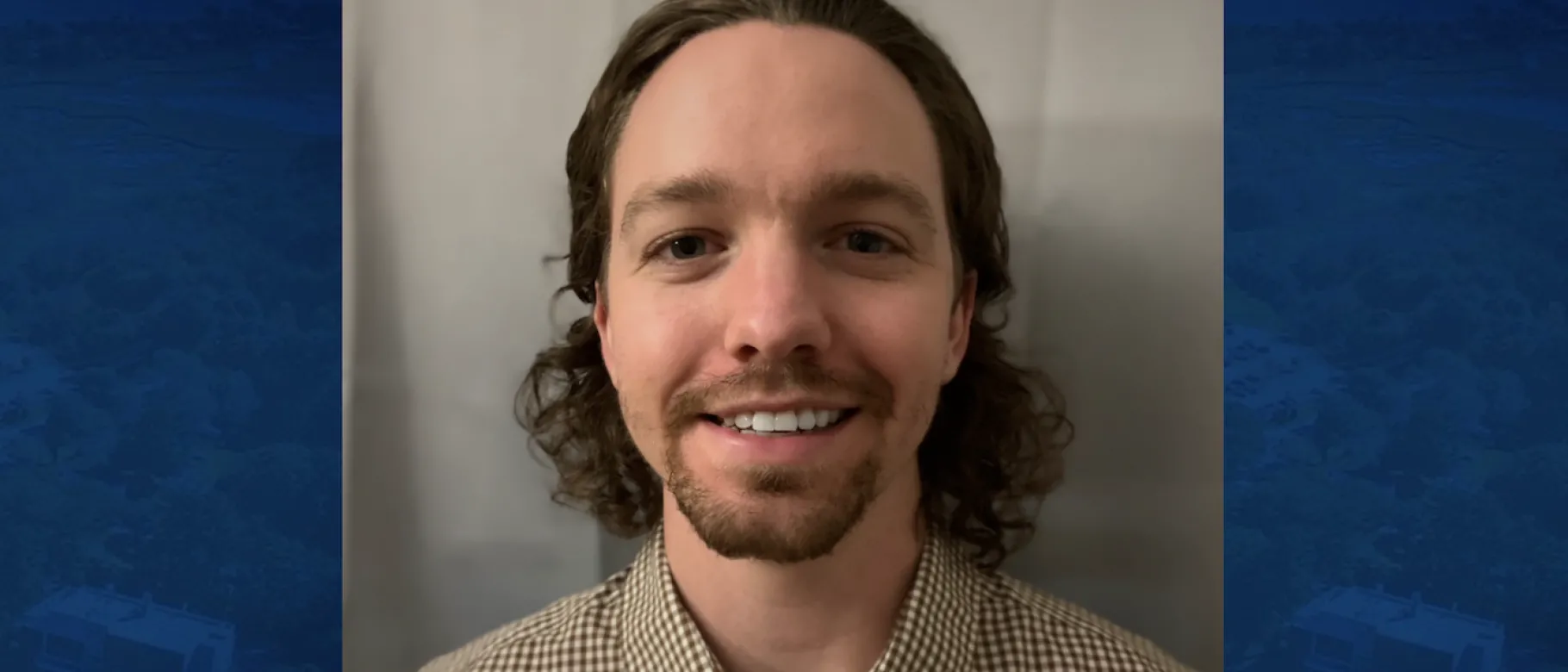 Head shot photo of PT student Eric Norman