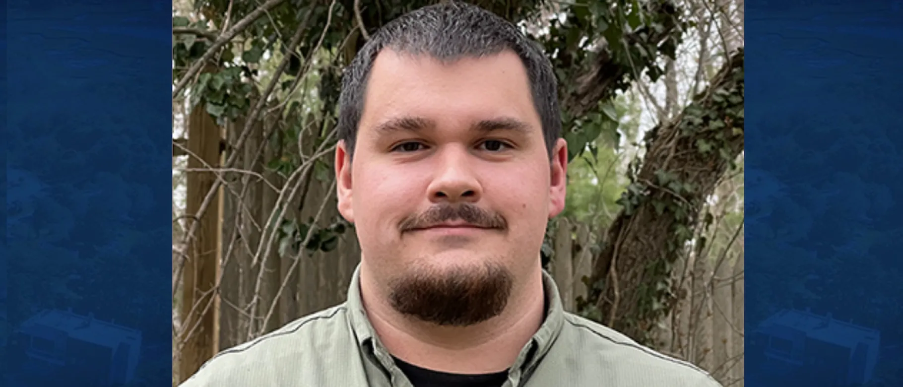 Head shot photo of Kyle Borges