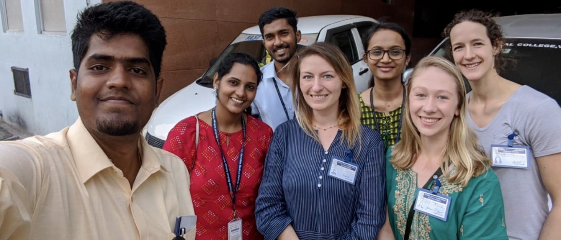 UNE group in india