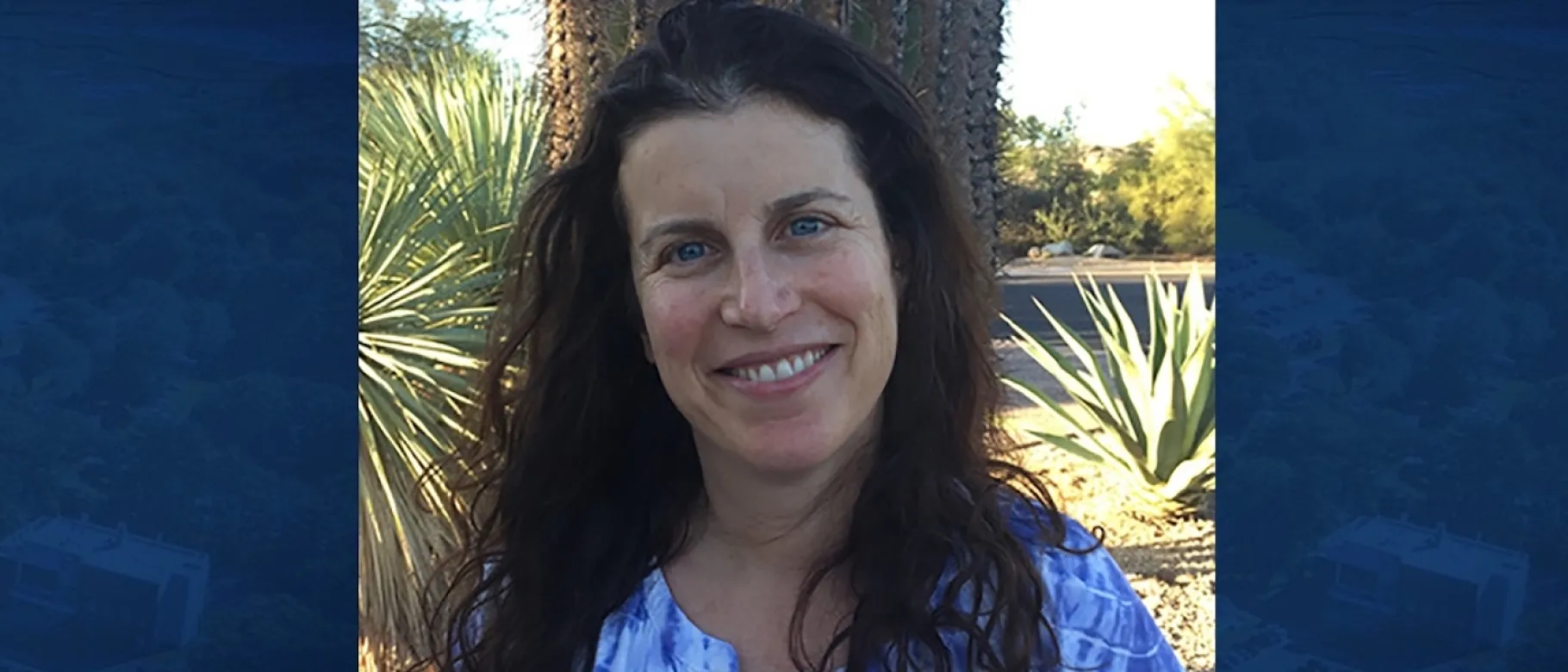 Head shot photo of Nancy Shore