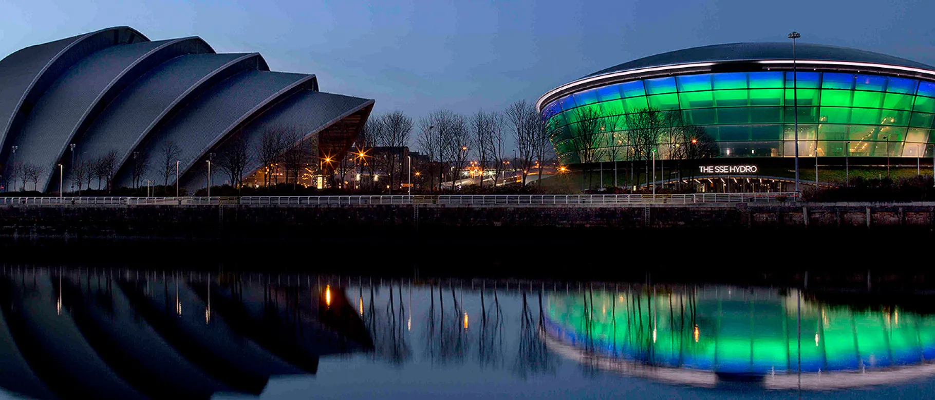 Photo of Scottish Event Campus