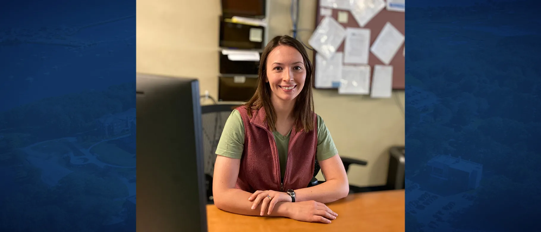 Stephanie Ostrowski ’17, D.P.T. ’20