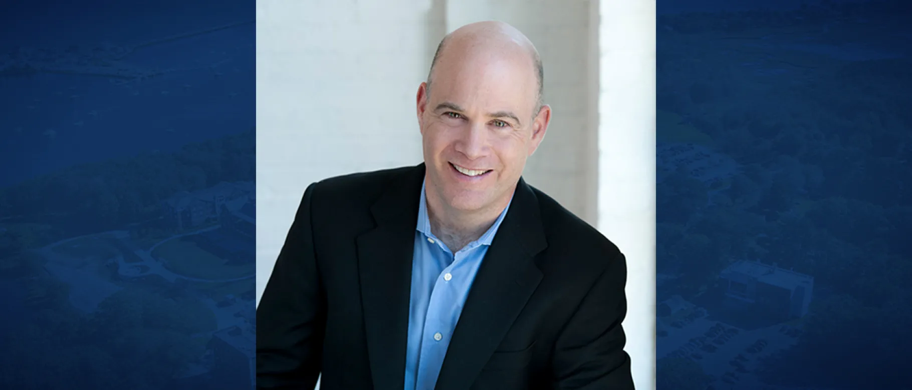 Headshot of Jim Rooney, one of the owners of the Pittsburgh Steelers