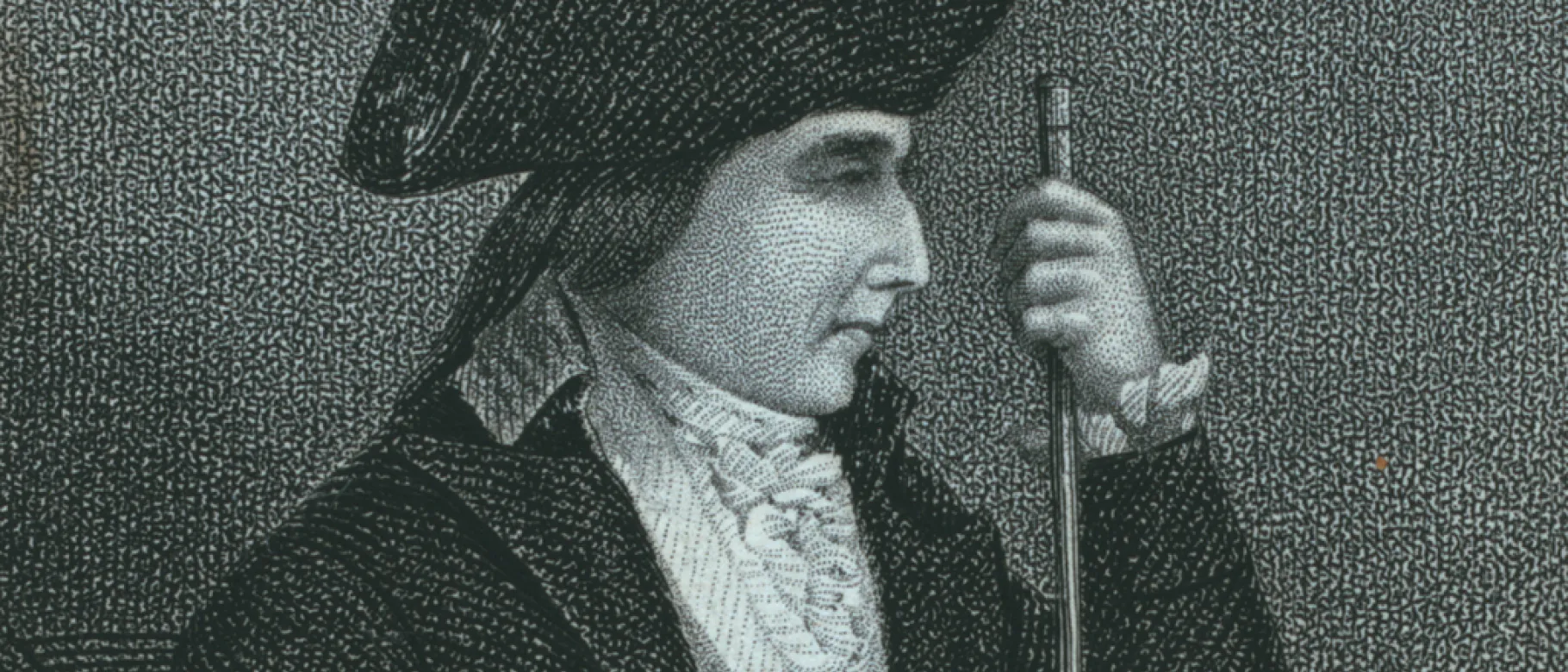 Image of colonial man