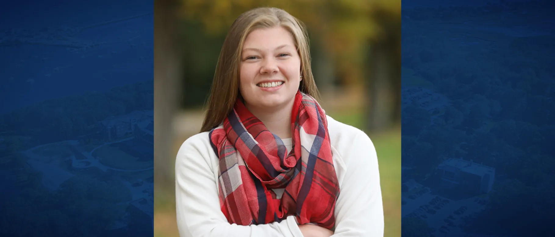 Caroly Curley (Biochemistry, ’23)