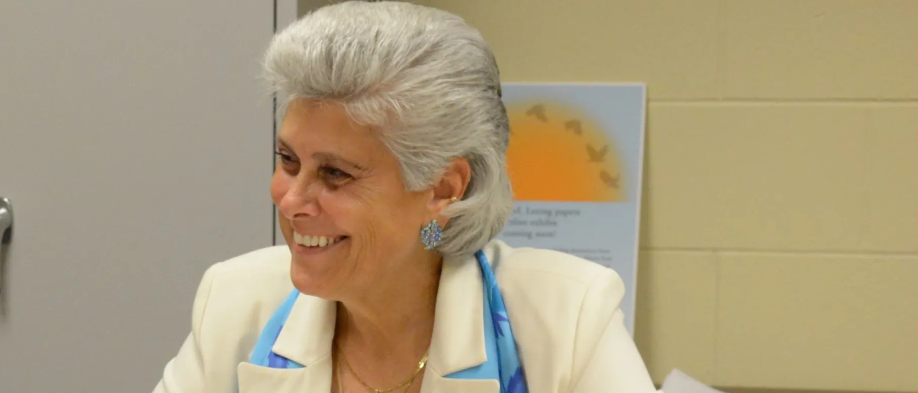 Head shot photo of Marilyn Gugliucci