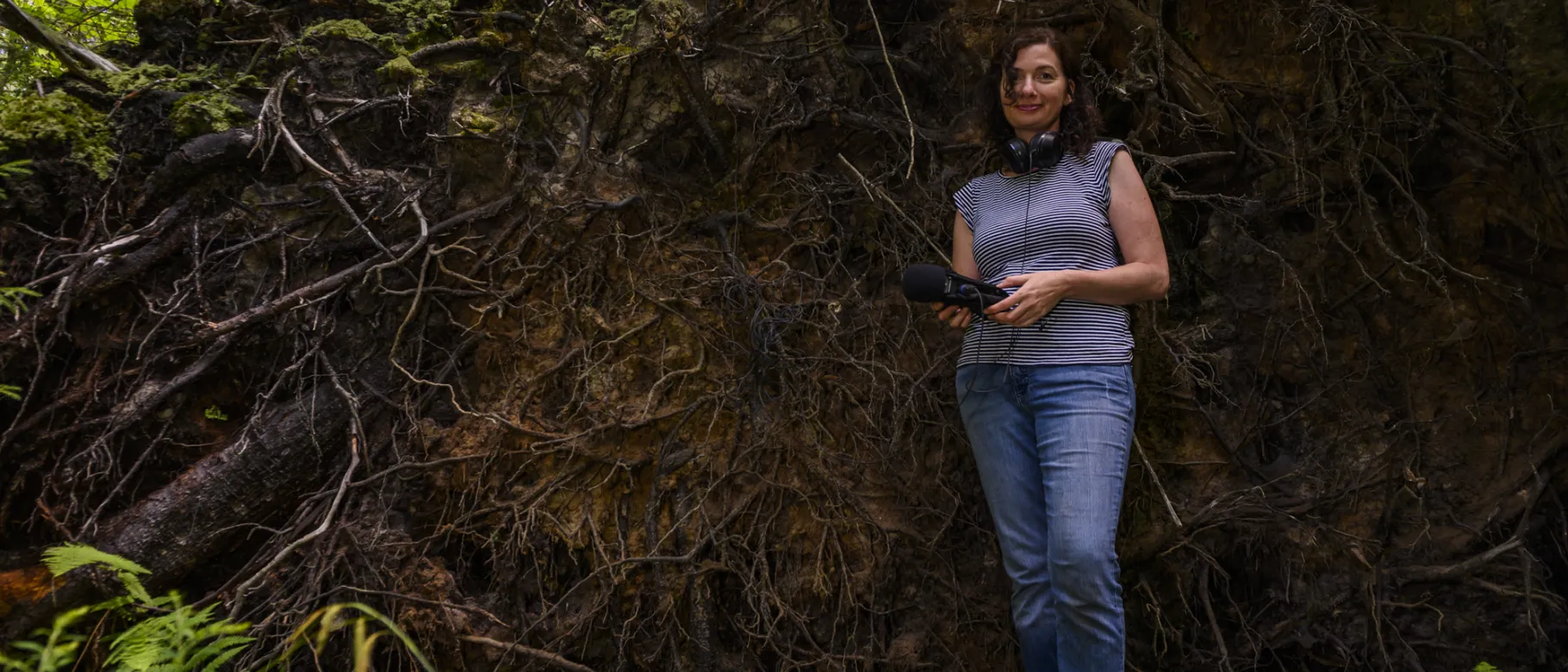 Portrait of Nikki Lindt