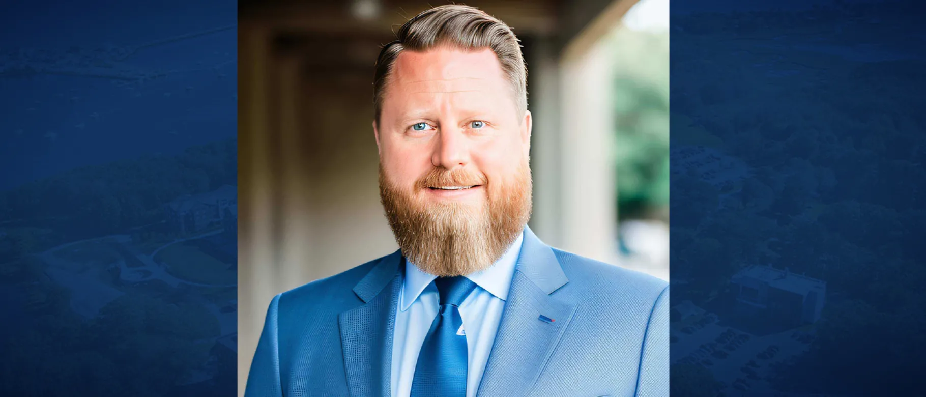 Portrait of Colin David Pears