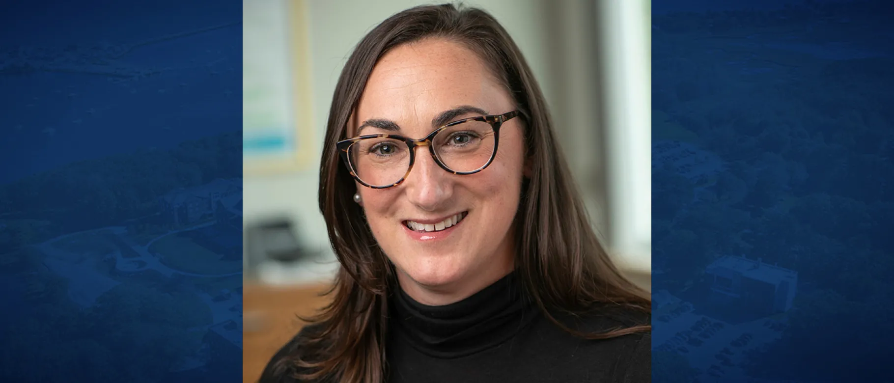 Portrait of Kristen Miller