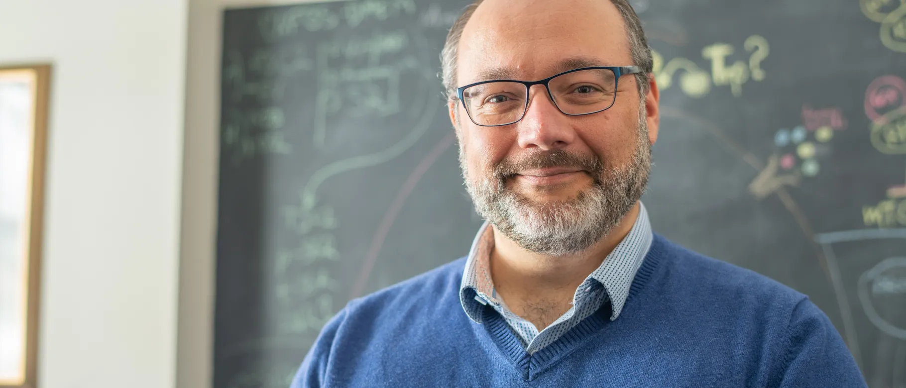 Portrait of Harry Filippakis