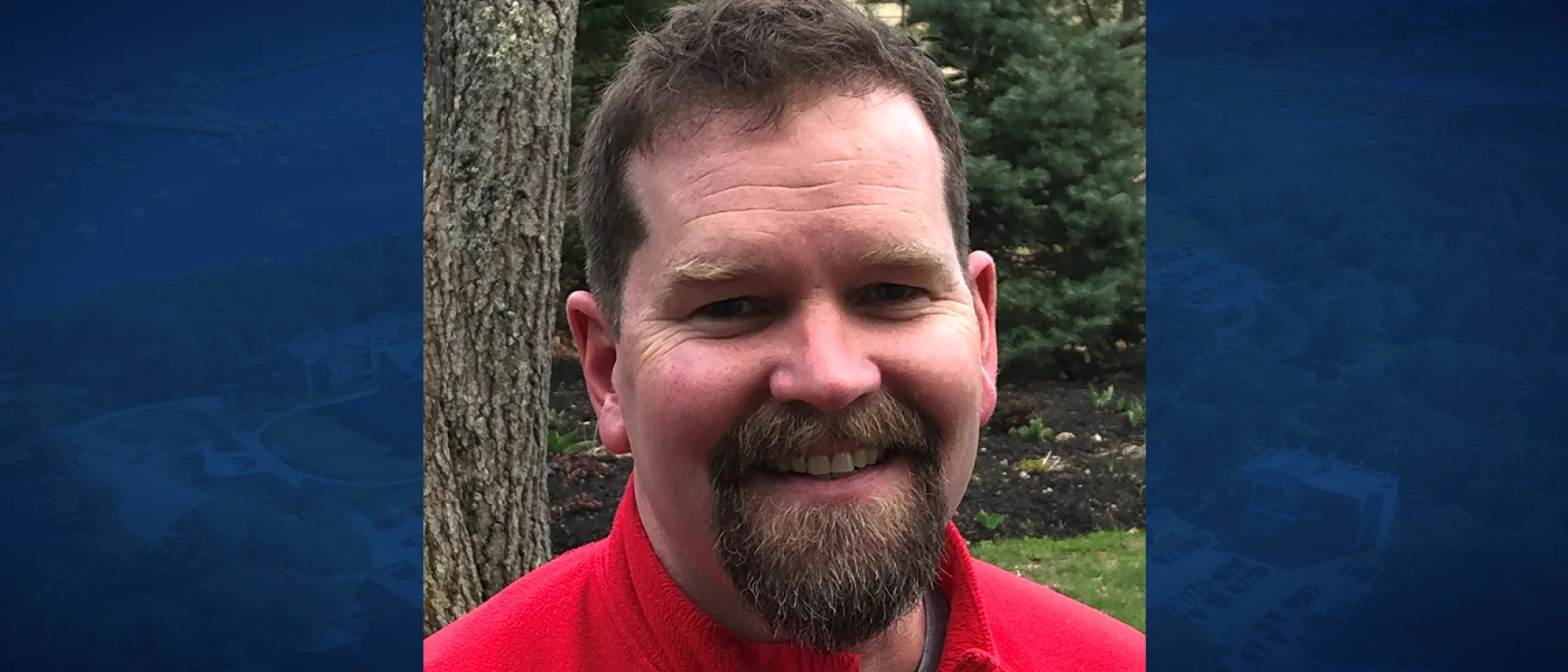 Headshot of Nathan Hayes