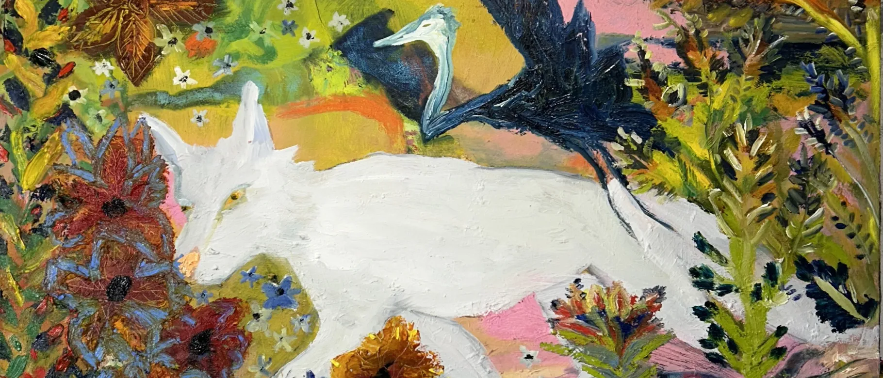 Wind Seeker 2024 by Alicia Ethridge.