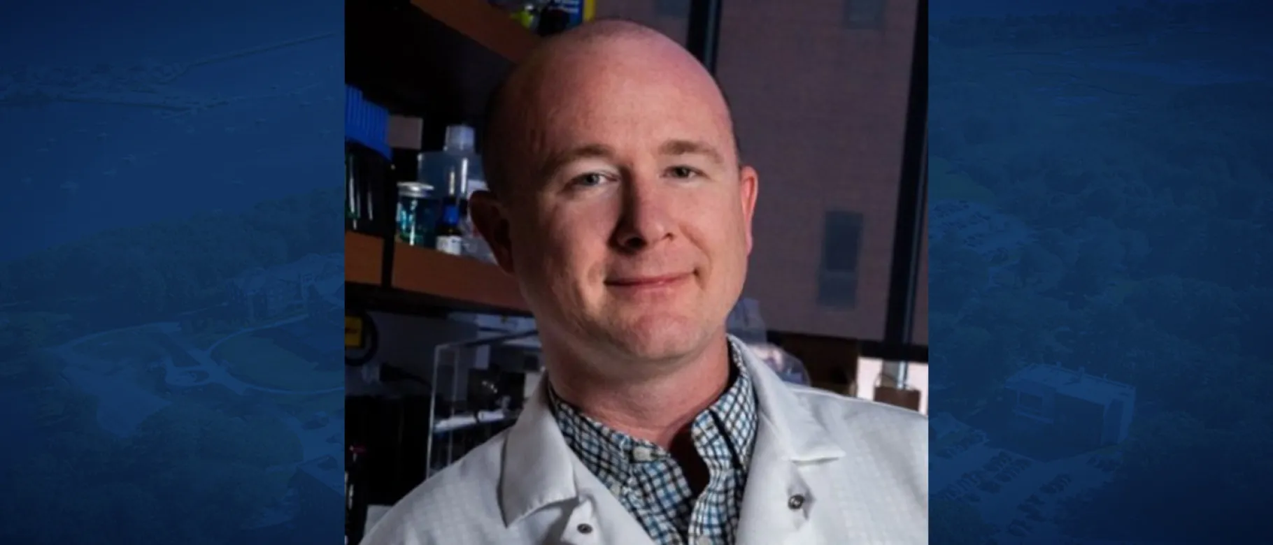 Headshot of Scott Wood