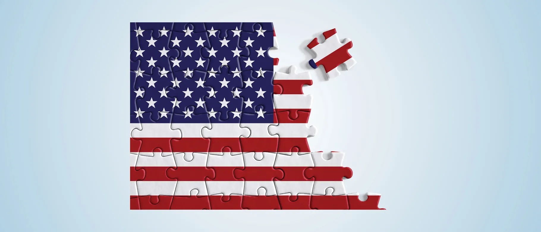 Colin Woodard's talk on a "Divided America" will be featured in the Center for Global Humanities lecture series on Sept. 23.