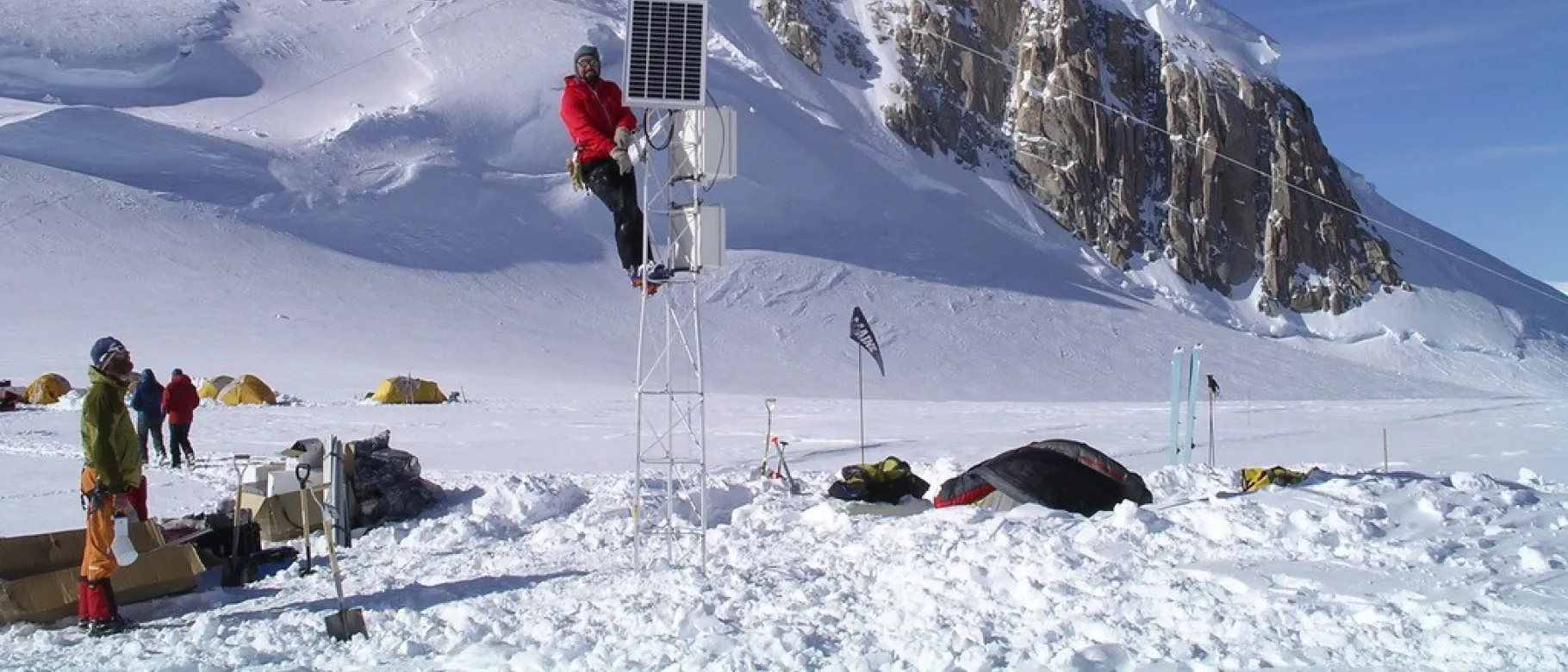 UNE’s Cameron Wake and climatologists debunk theory on ocean productivity  