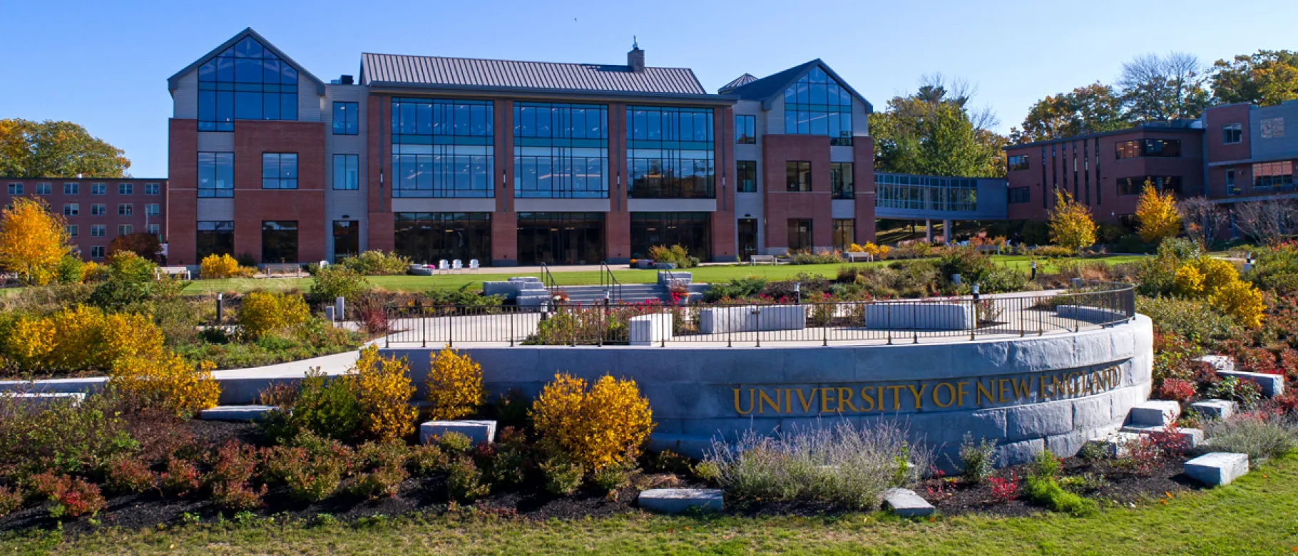 UNE is named a top “Green College” by Princeton Review for eighth straight year