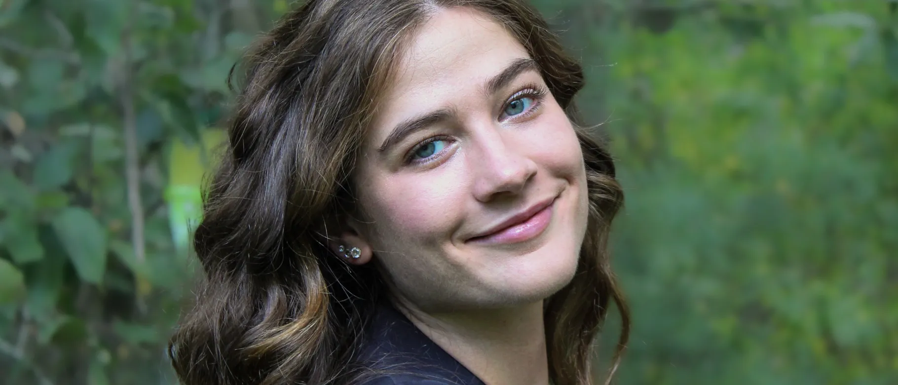 At UNE, graduating senior learned that success is important, but ‘who you are as a teammate matters more’