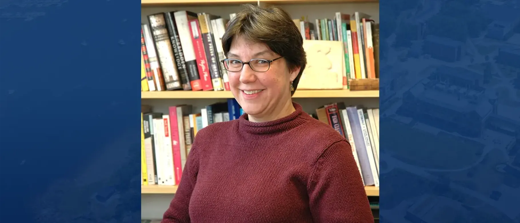 UNE Professor Elizabeth DeWolfe shares historical research on women spies in public book talks across Maine 