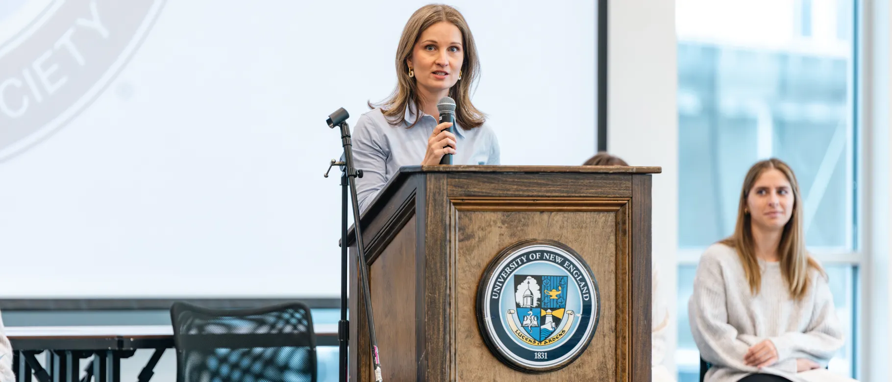 Jennifer Stiegler-Balfour named Ludcke Chair of Liberal Arts and Sciences for 2025-26 