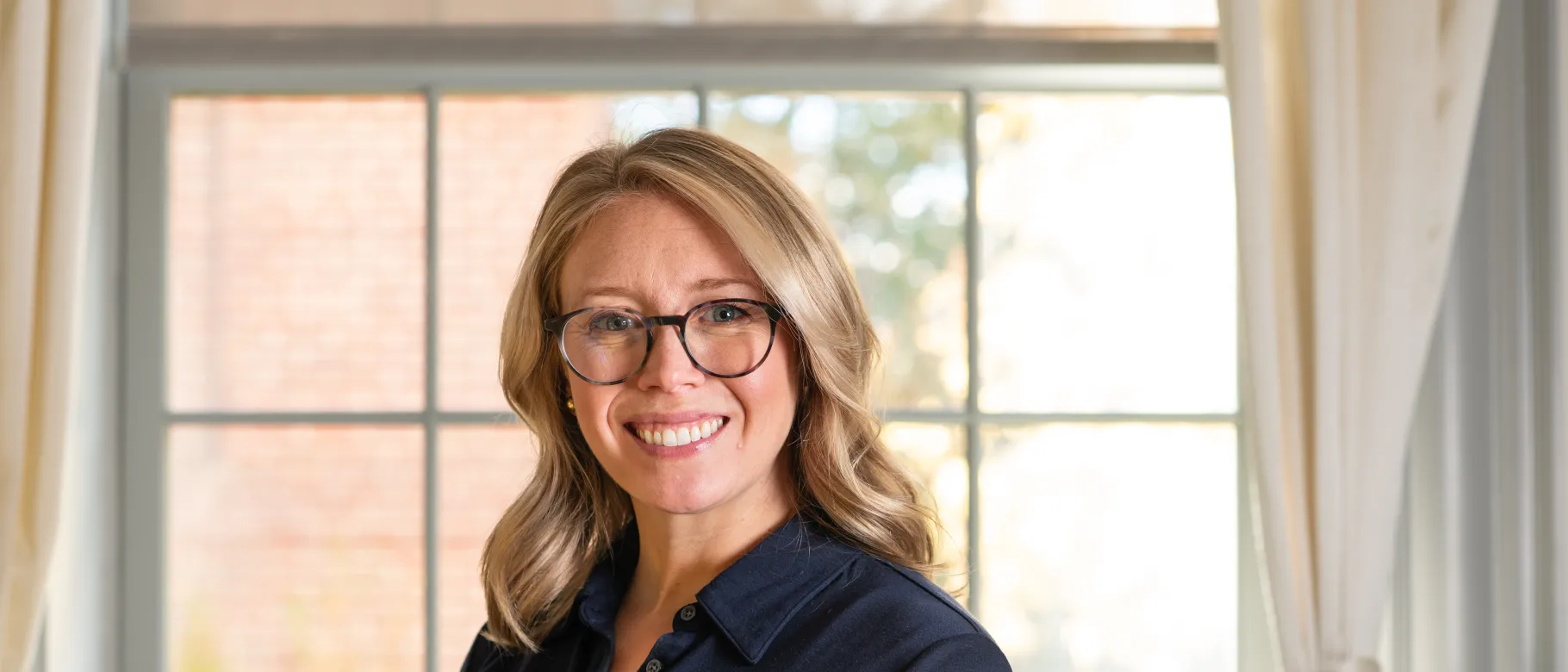 Kerry Martin, Pharm.D., RPh, director of experiential education in the School of Pharmacy 