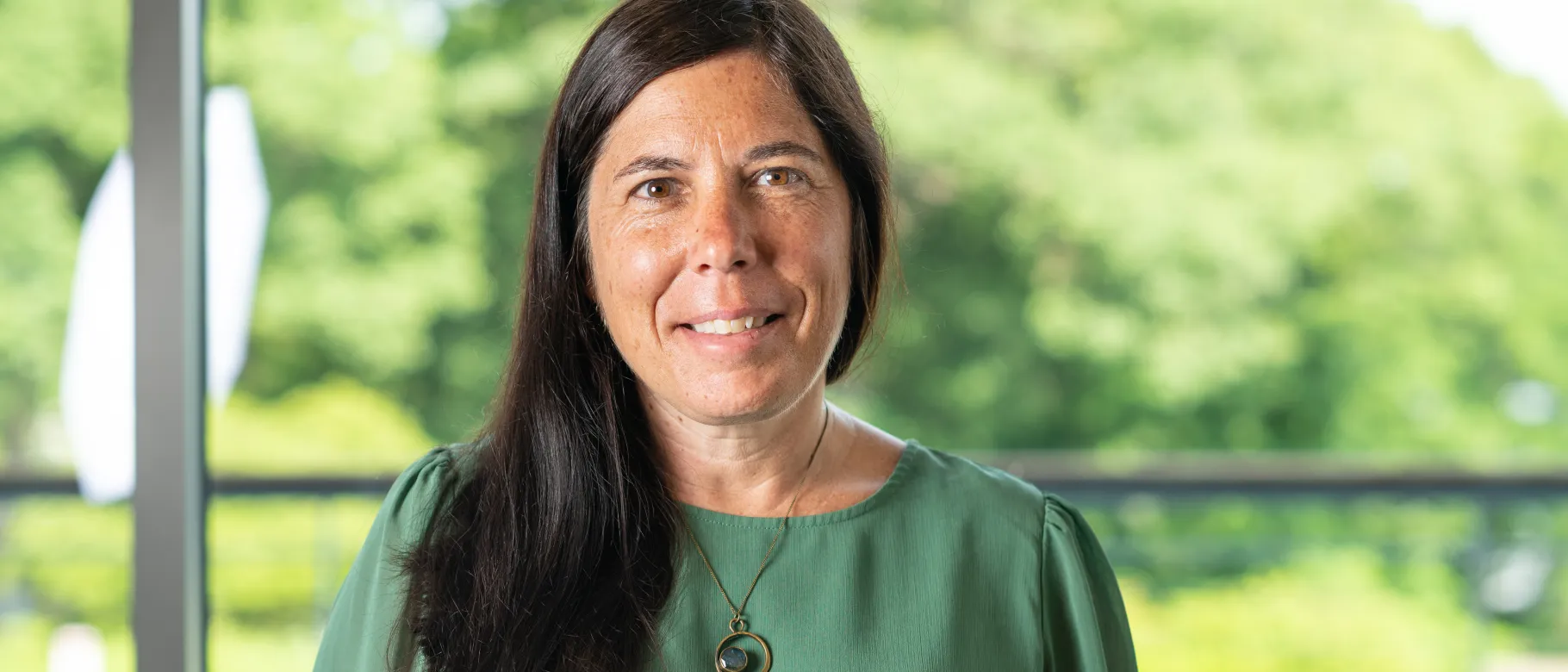 UNE’s Aimee Vlachos named Maine’s Outdoor Industry Leader of the Year 