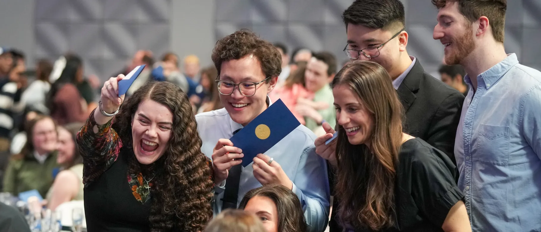 UNE medical school Match Day 2026 places nearly 100% of students in residencies 