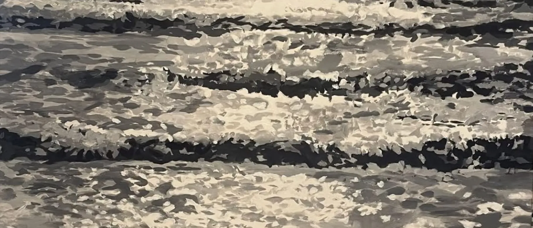 Work by Laura B. Vickery on display at UNE Campus Center through May 31