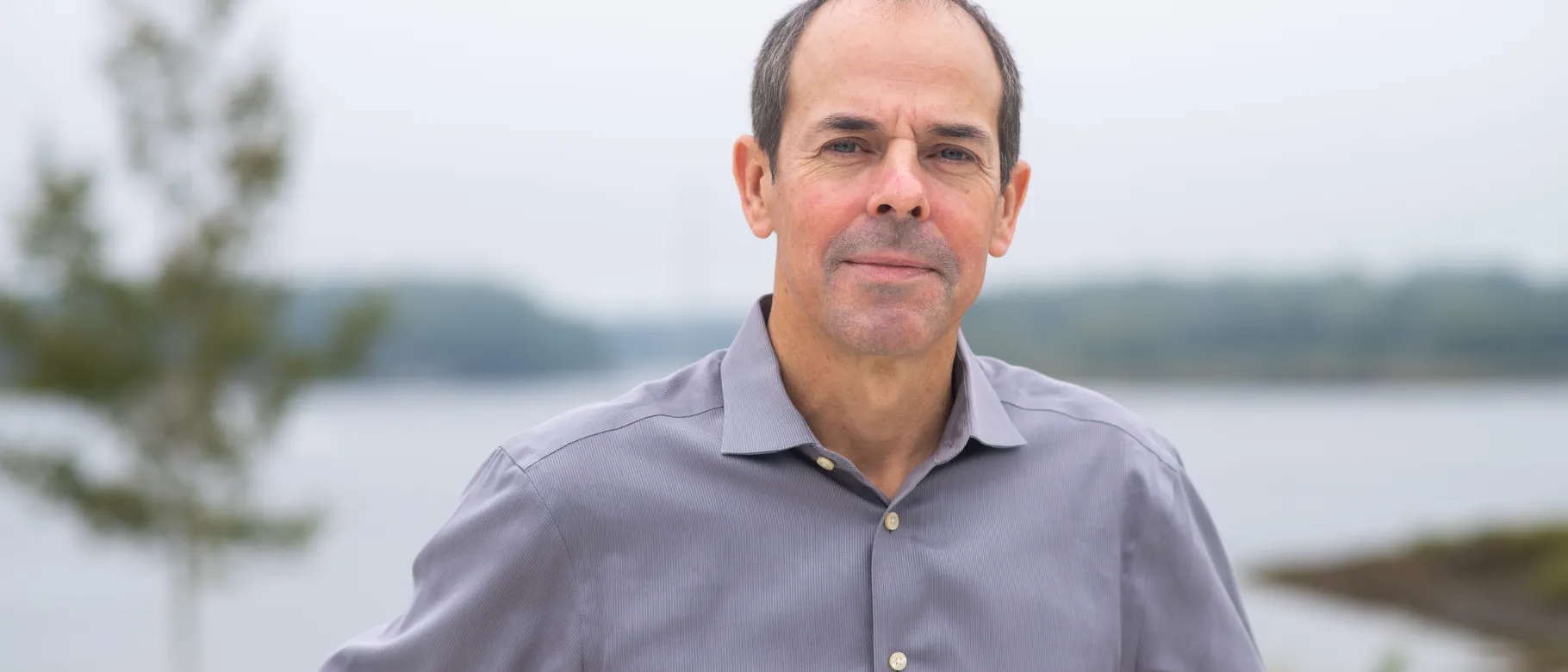 Portrait of John Austin